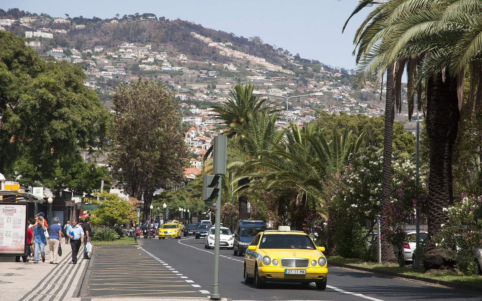 🚕 Taxi Now — Your & My Taxi Madeira