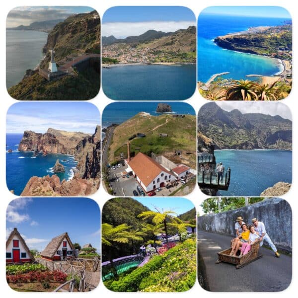 TOUR - 2 - LESTE