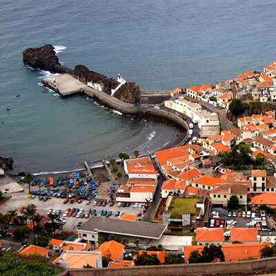 Tour Cruises Câmara de Lobos - Monte