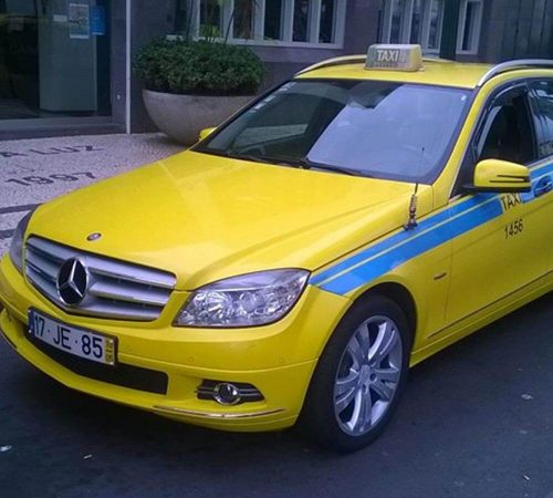 Taxi Fleet mytaximadeira.com